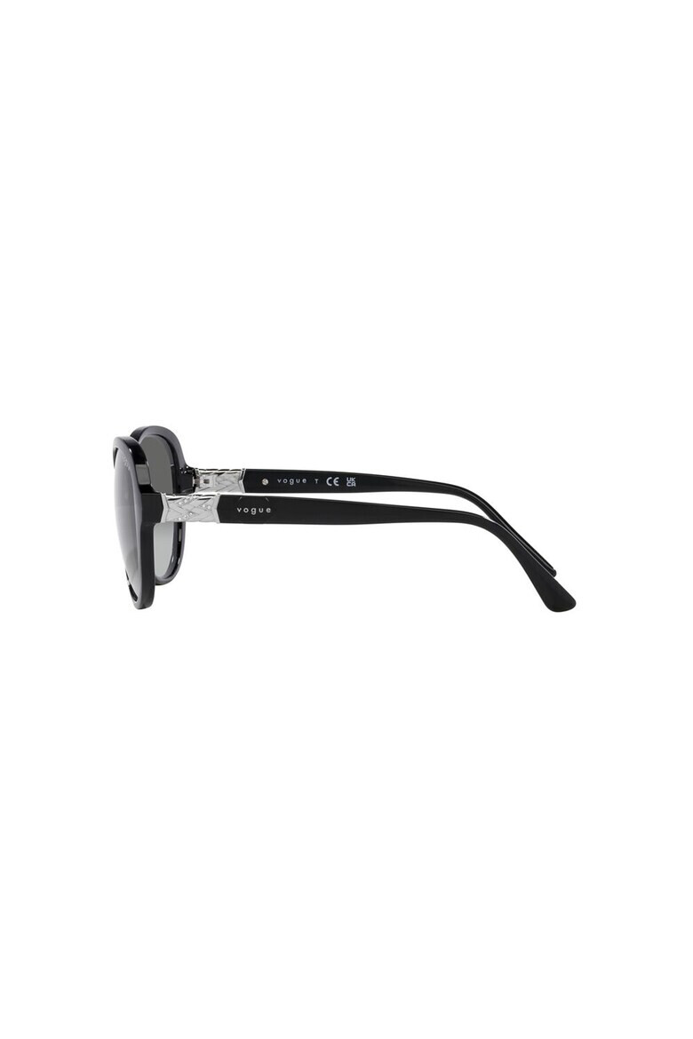 VOGUE EYEWEAR Слънчеви очила Butterfly с градиента - Pepit.bg