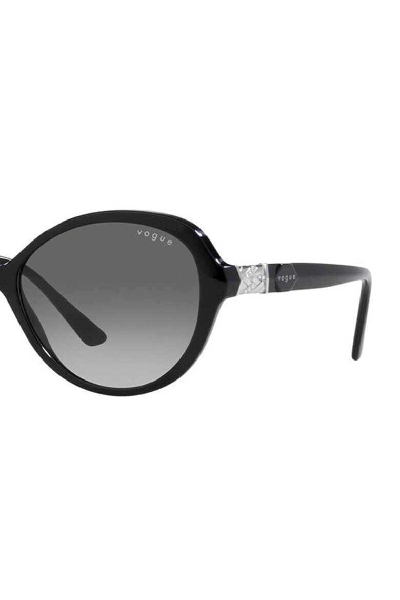 VOGUE EYEWEAR Слънчеви очила Butterfly с градиента - Pepit.bg