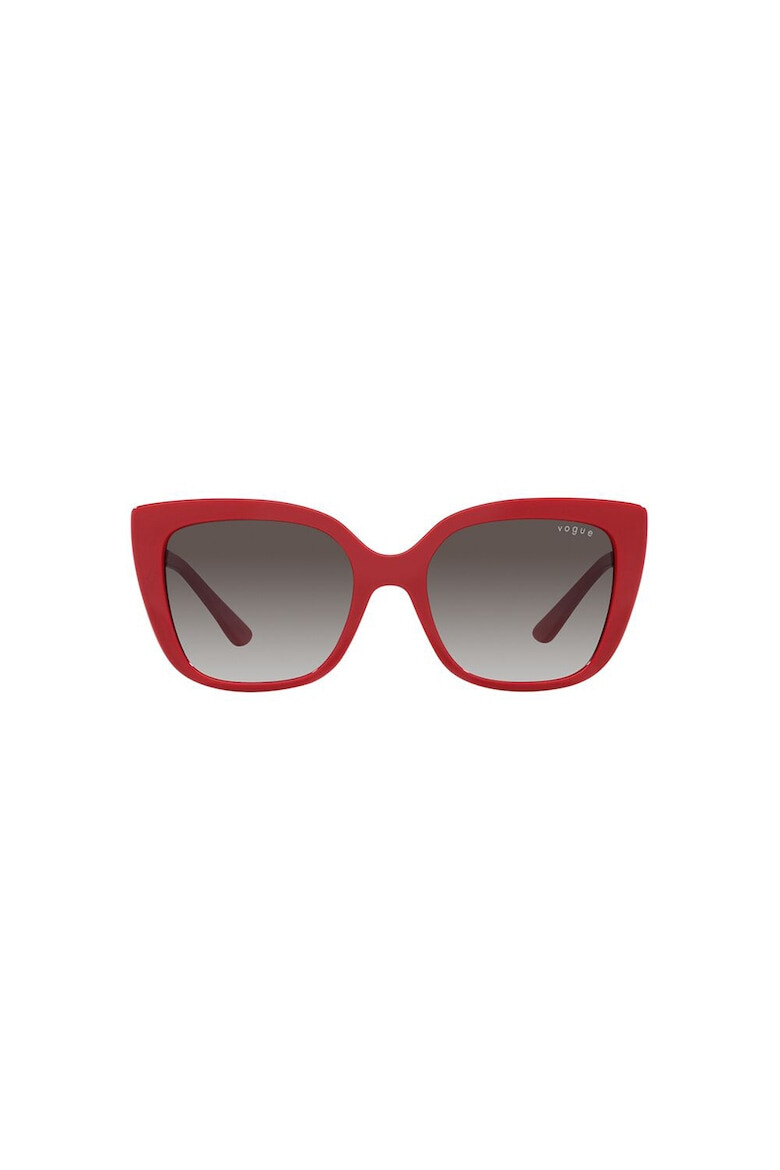 VOGUE EYEWEAR Слънчеви очила Butterfly с градиента - Pepit.bg