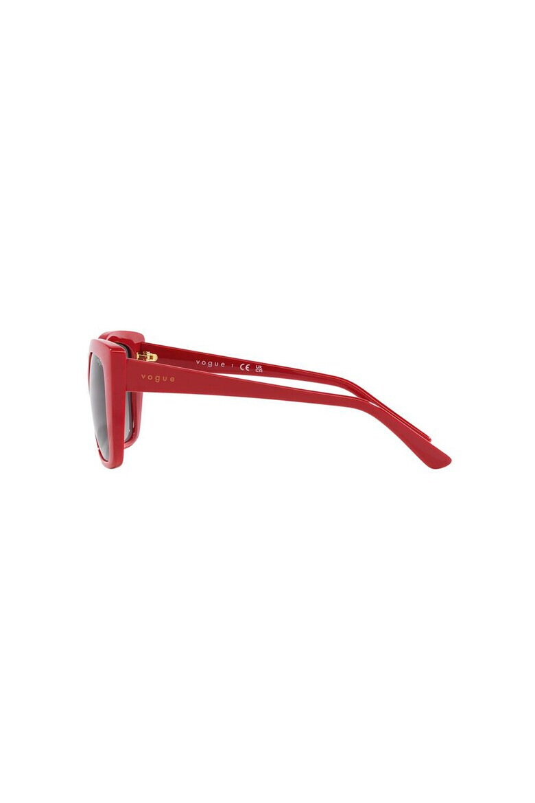VOGUE EYEWEAR Слънчеви очила Butterfly с градиента - Pepit.bg