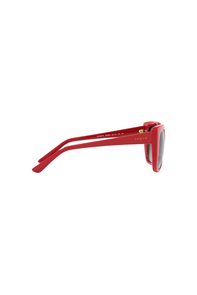 VOGUE EYEWEAR Слънчеви очила Butterfly с градиента - Pepit.bg
