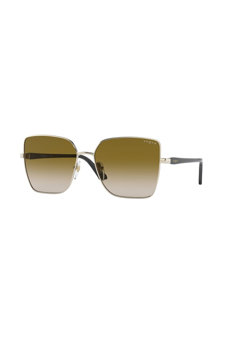 VOGUE EYEWEAR Слънчеви очила Butterfly с градиента - Pepit.bg