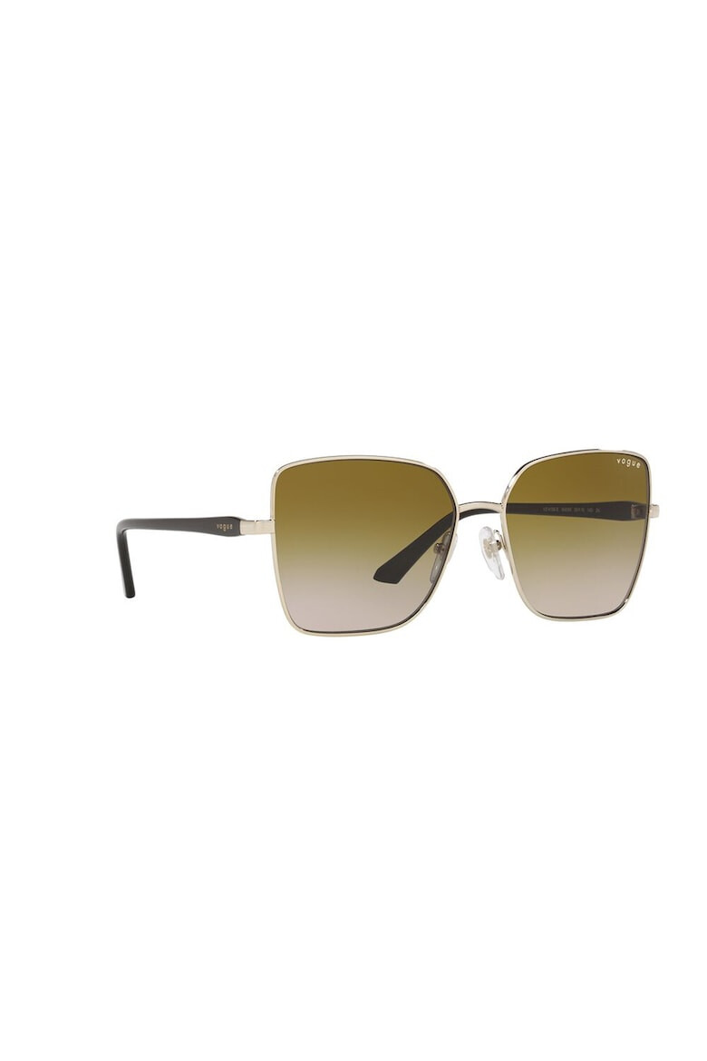 VOGUE EYEWEAR Слънчеви очила Butterfly с градиента - Pepit.bg