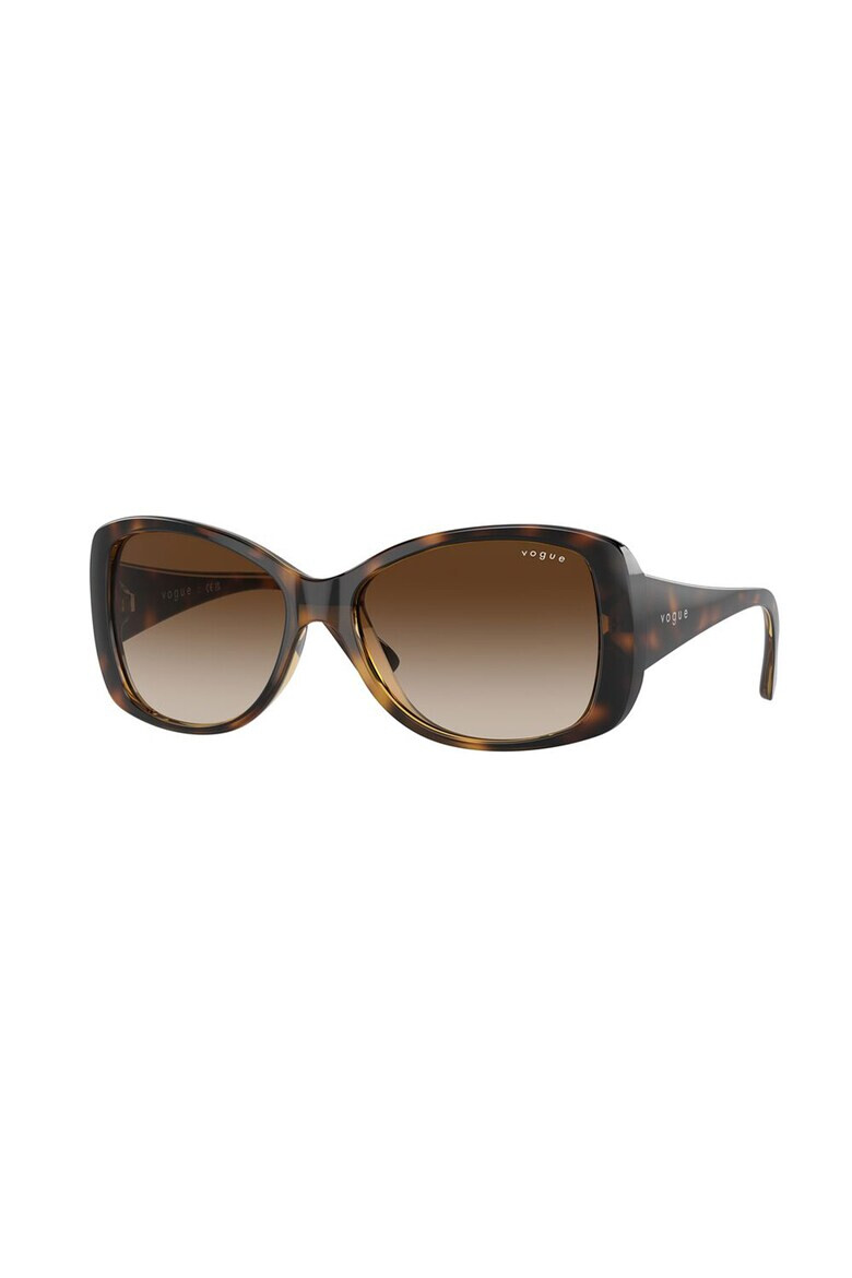 VOGUE EYEWEAR Слънчеви очила Butterfly с градиента - Pepit.bg