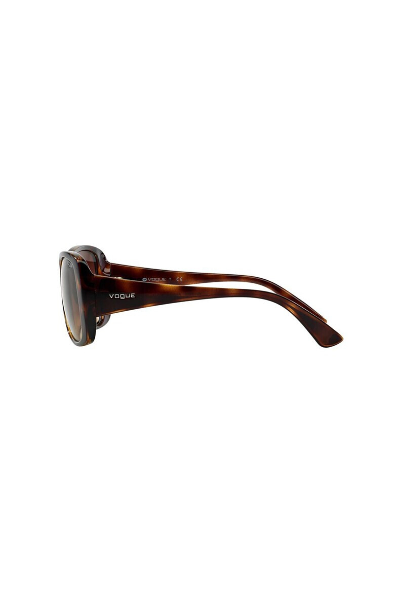 VOGUE EYEWEAR Слънчеви очила Butterfly с градиента - Pepit.bg