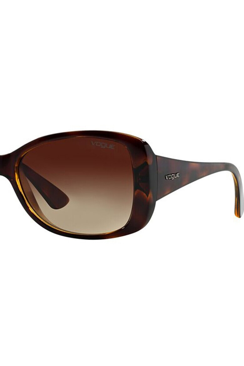 VOGUE EYEWEAR Слънчеви очила Butterfly с градиента - Pepit.bg