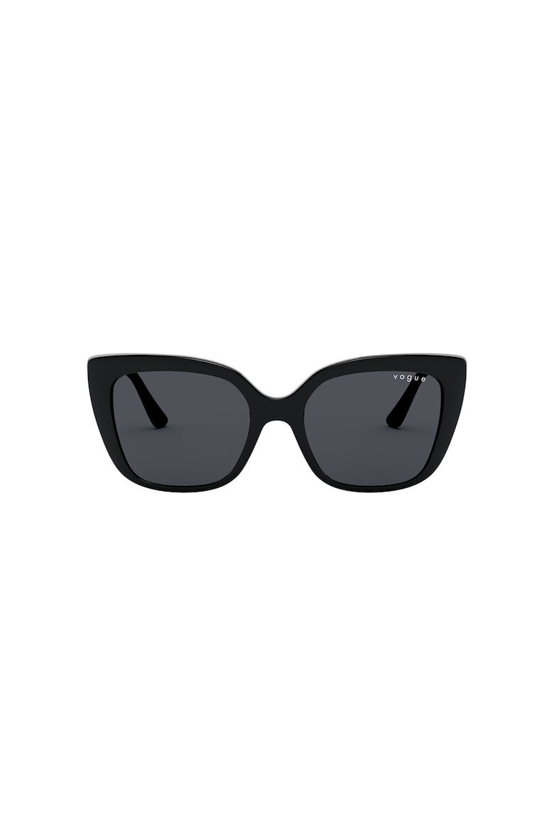 VOGUE EYEWEAR Слънчеви очила Butterfly с градиента - Черен - Pepit.bg