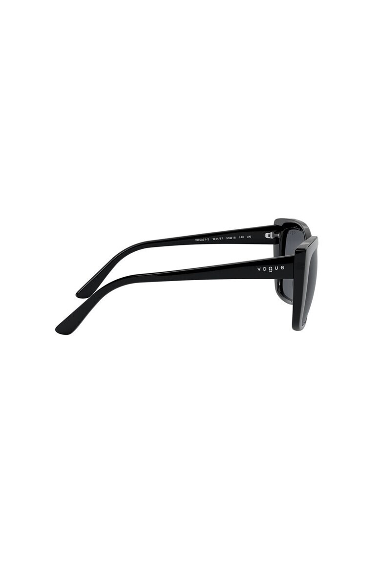 VOGUE EYEWEAR Слънчеви очила Butterfly с градиента - Черен - Pepit.bg