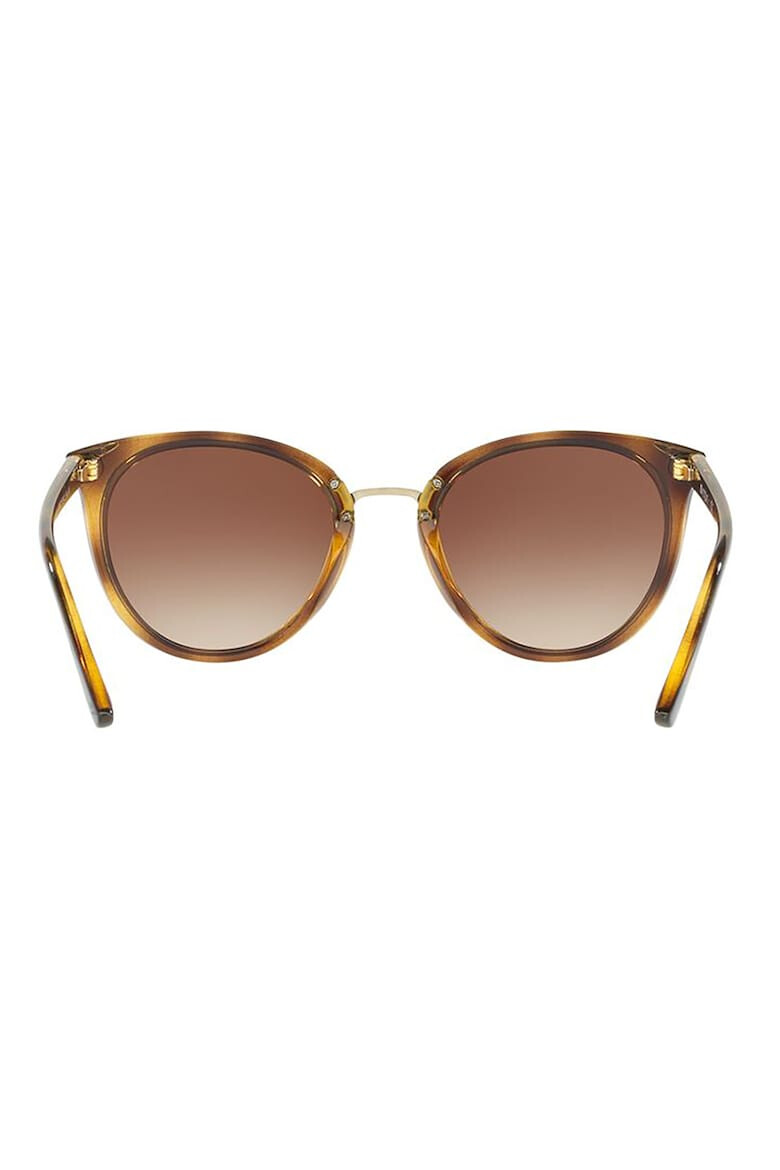 VOGUE EYEWEAR Слънчеви очила Cat-Eye - Кафяв/Жълт - Pepit.bg