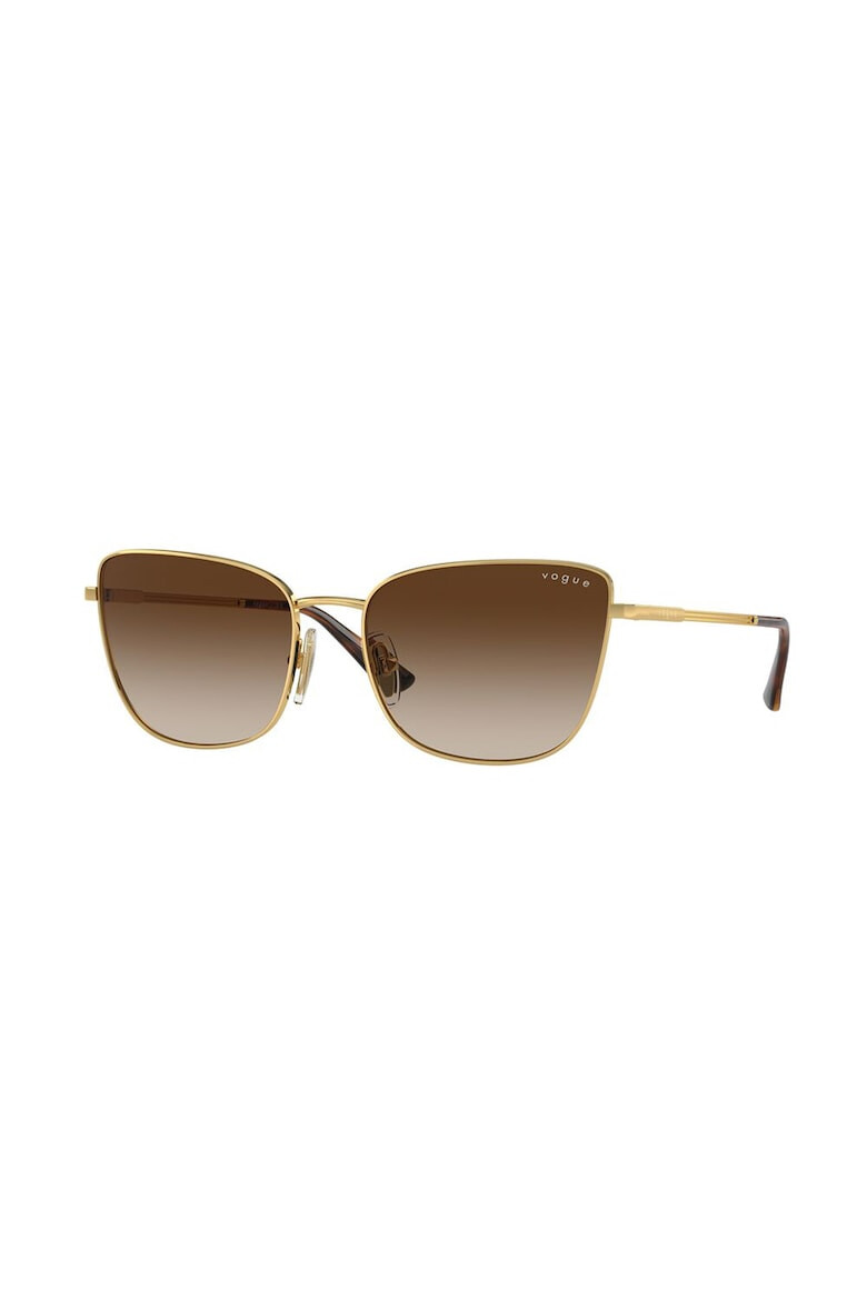 VOGUE EYEWEAR Слънчеви очила Cat-Eye - Златист - Pepit.bg