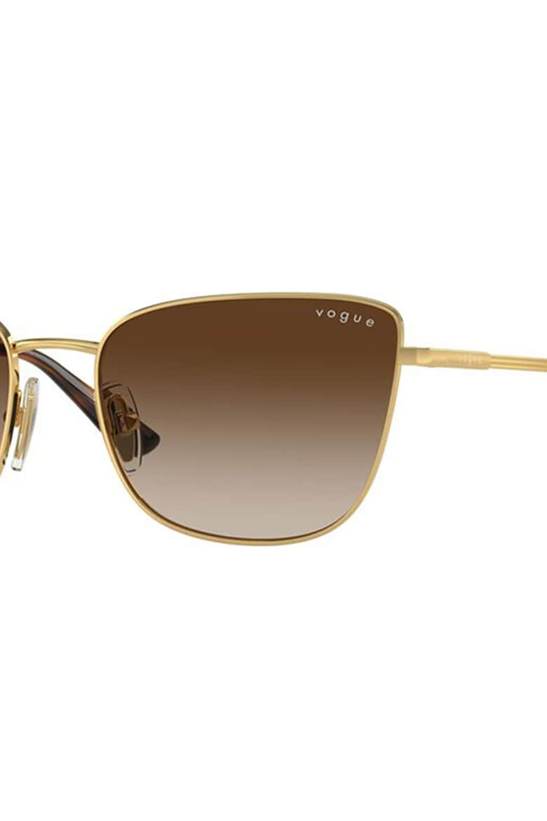 VOGUE EYEWEAR Слънчеви очила Cat-Eye - Златист - Pepit.bg