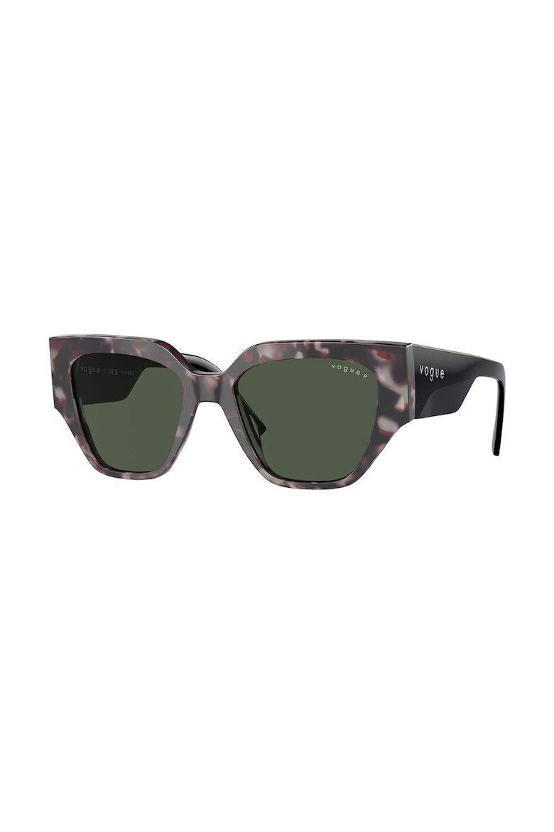 VOGUE EYEWEAR Слънчеви очила Cat Eye - Черен - Pepit.bg