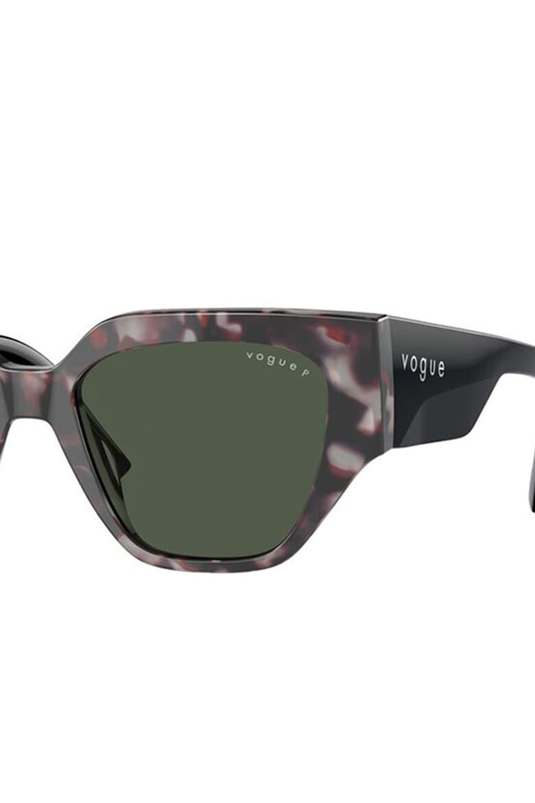 VOGUE EYEWEAR Слънчеви очила Cat Eye - Черен - Pepit.bg