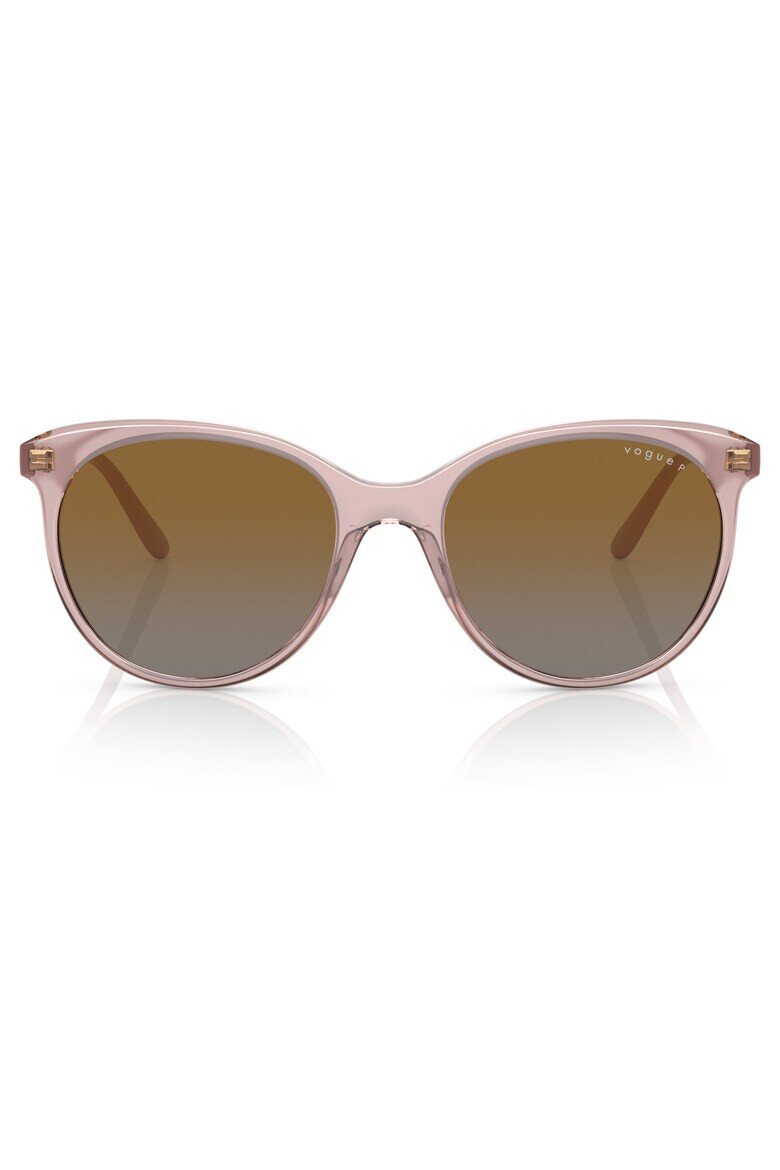 Vogue Слънчеви очила Chic Cat-Eye - Розово - Pepit.bg