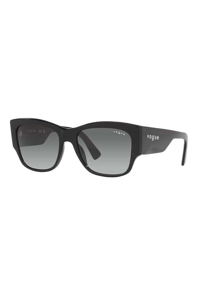 VOGUE EYEWEAR Слънчеви очила с градиента - Черен - Pepit.bg