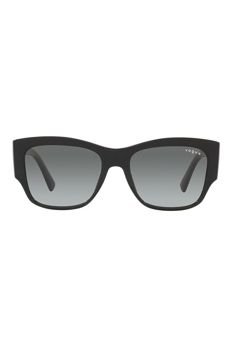 VOGUE EYEWEAR Слънчеви очила с градиента - Черен - Pepit.bg