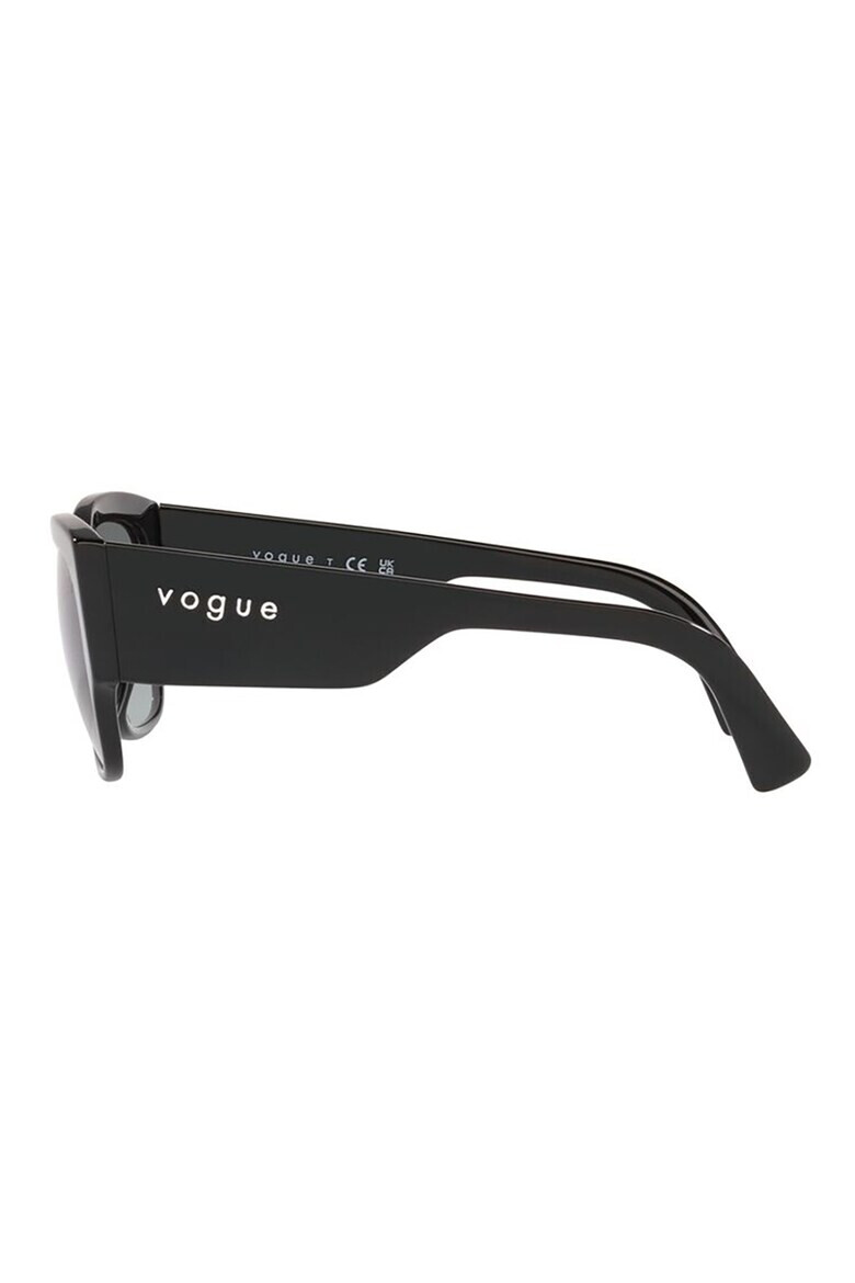 VOGUE EYEWEAR Слънчеви очила с градиента - Черен - Pepit.bg