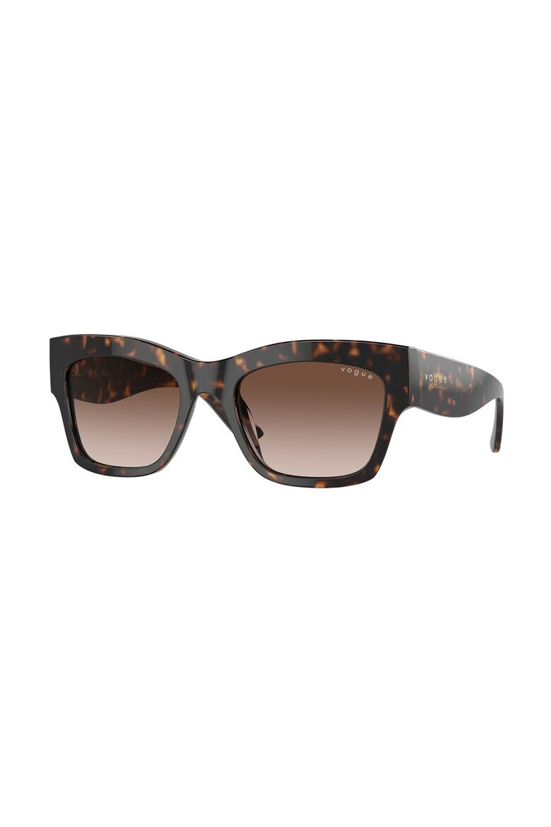 VOGUE EYEWEAR Слънчеви очила с градиента - Черен/Кафяв - Pepit.bg