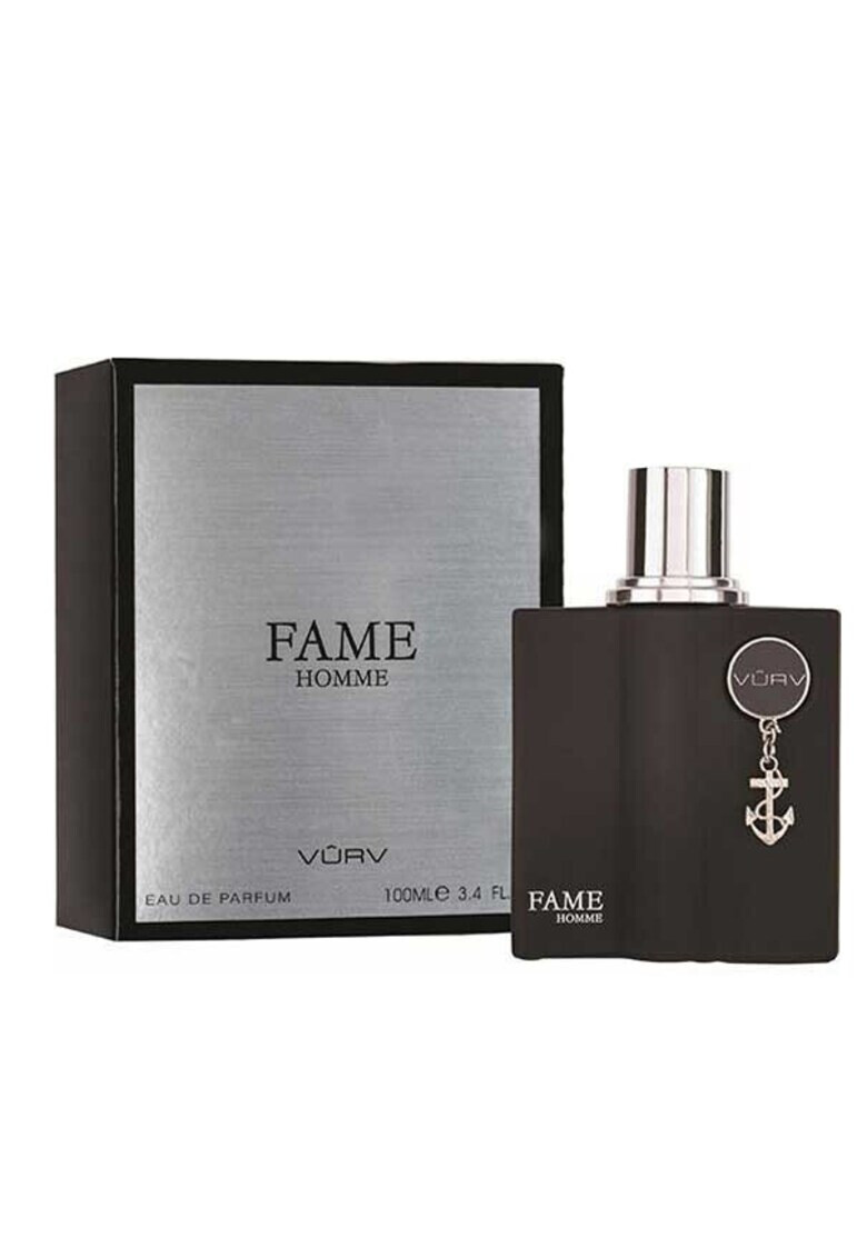 VURV Парфюмна вода Fame Homme 100 мл - Pepit.bg