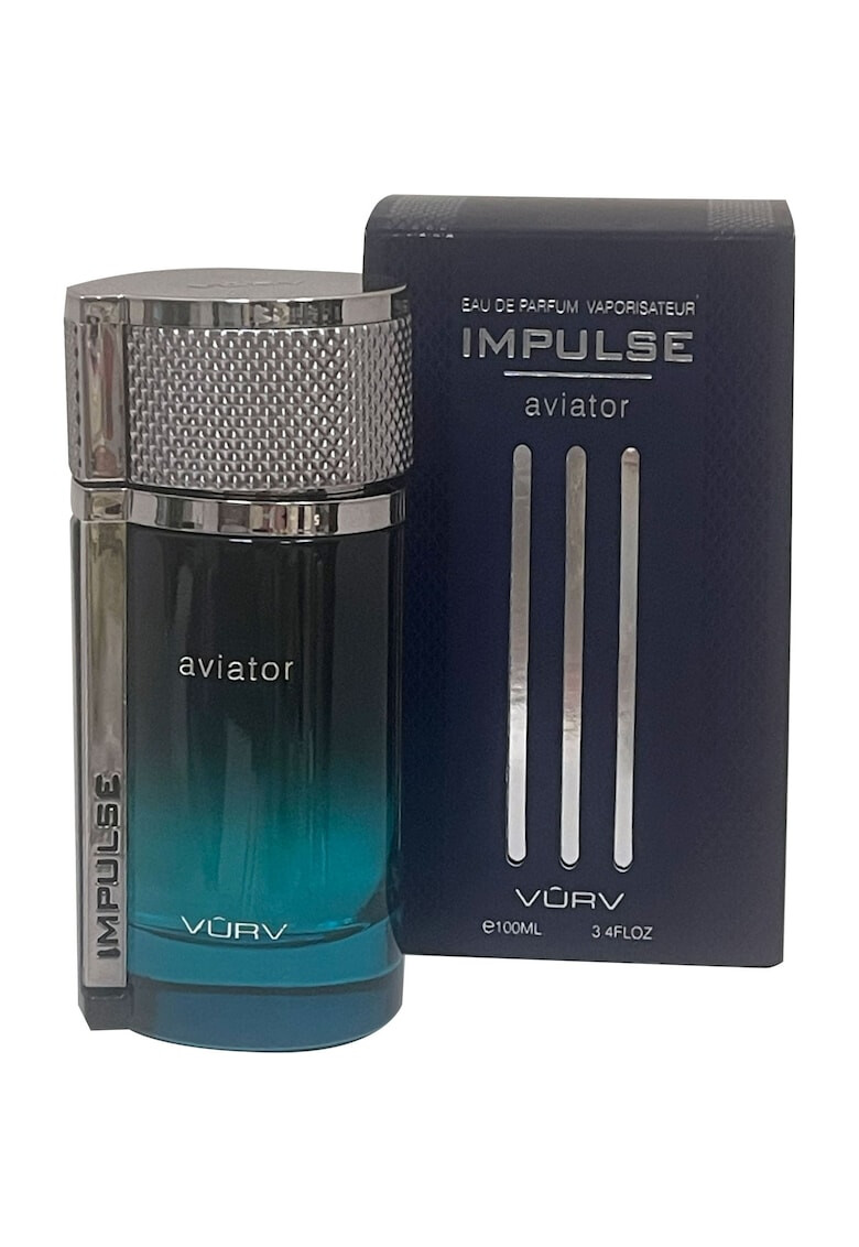 VURV Парфюмна вода за мъже Impulse Aviator 100 мл - Pepit.bg