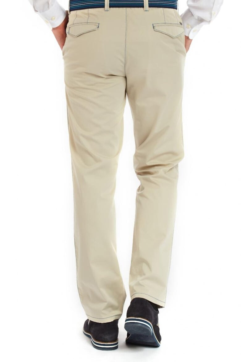W Wegener Pantaloni Barbati River 5511 Bej - Pepit.bg