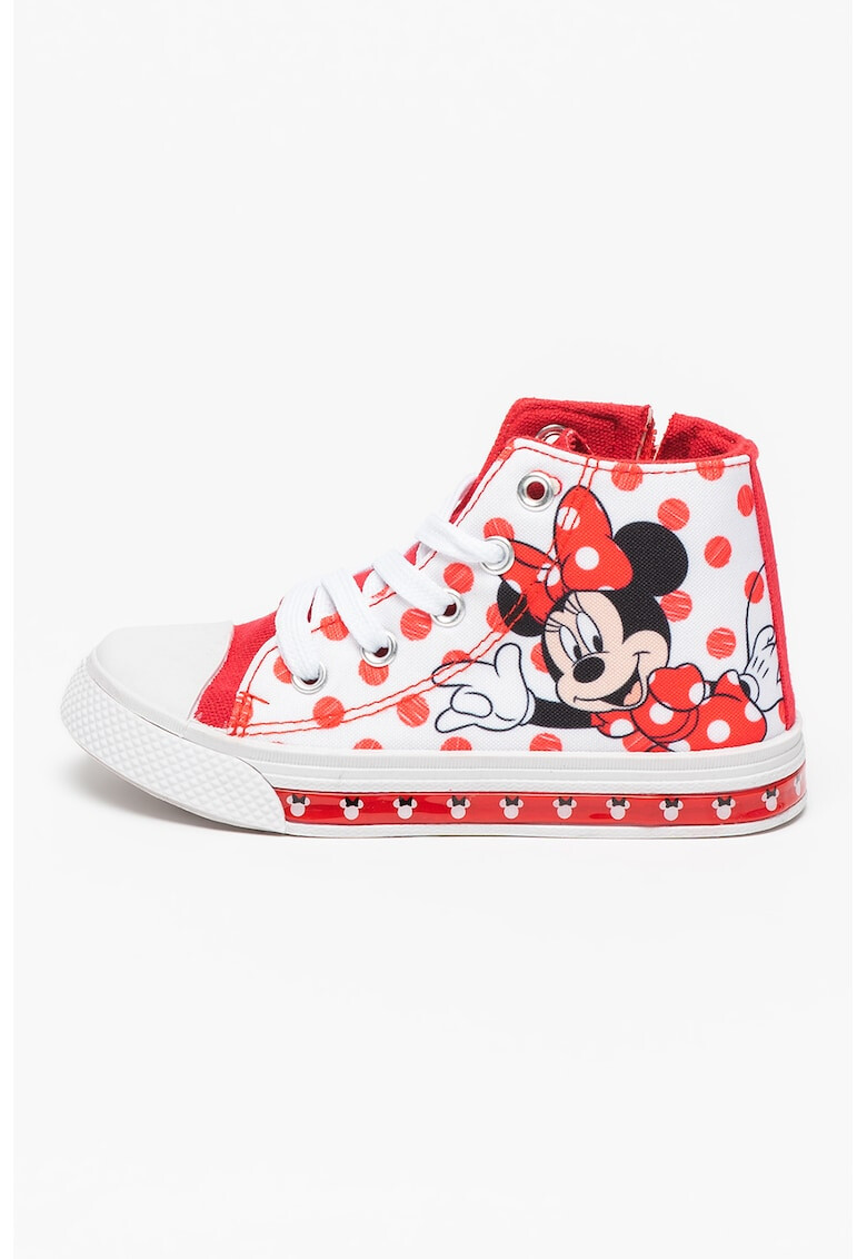 Walt Disney Кецове с LED светлини и Minnie Mouse - Pepit.bg