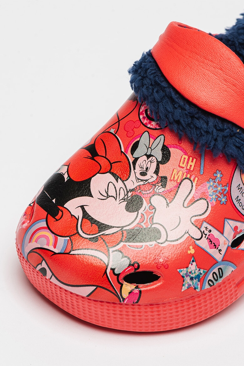 Walt Disney Сабо с плюшена подплата - Pepit.bg