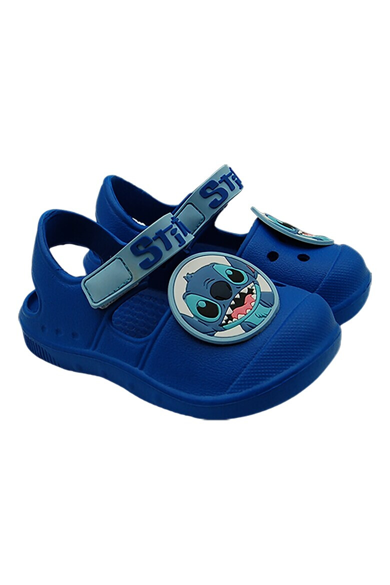 Walt Disney Сандали с принт на Lilo&Stitch - Pepit.bg