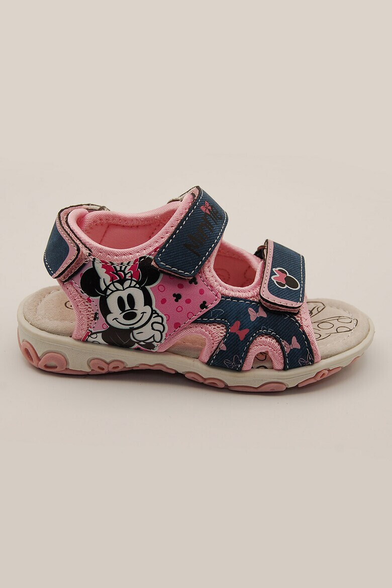 Walt Disney Сандали с шарка с Minnie Mouse - Pepit.bg