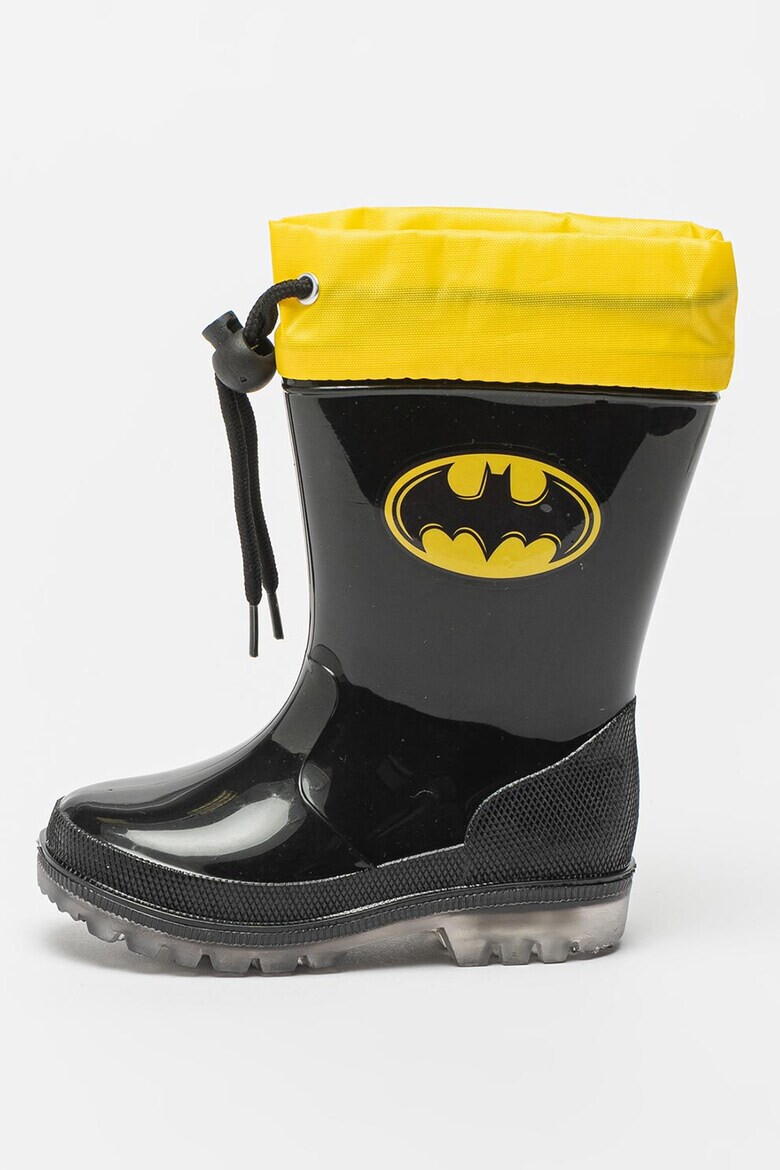 Warner Bros Гумени ботуши с Batman с връзка - Pepit.bg