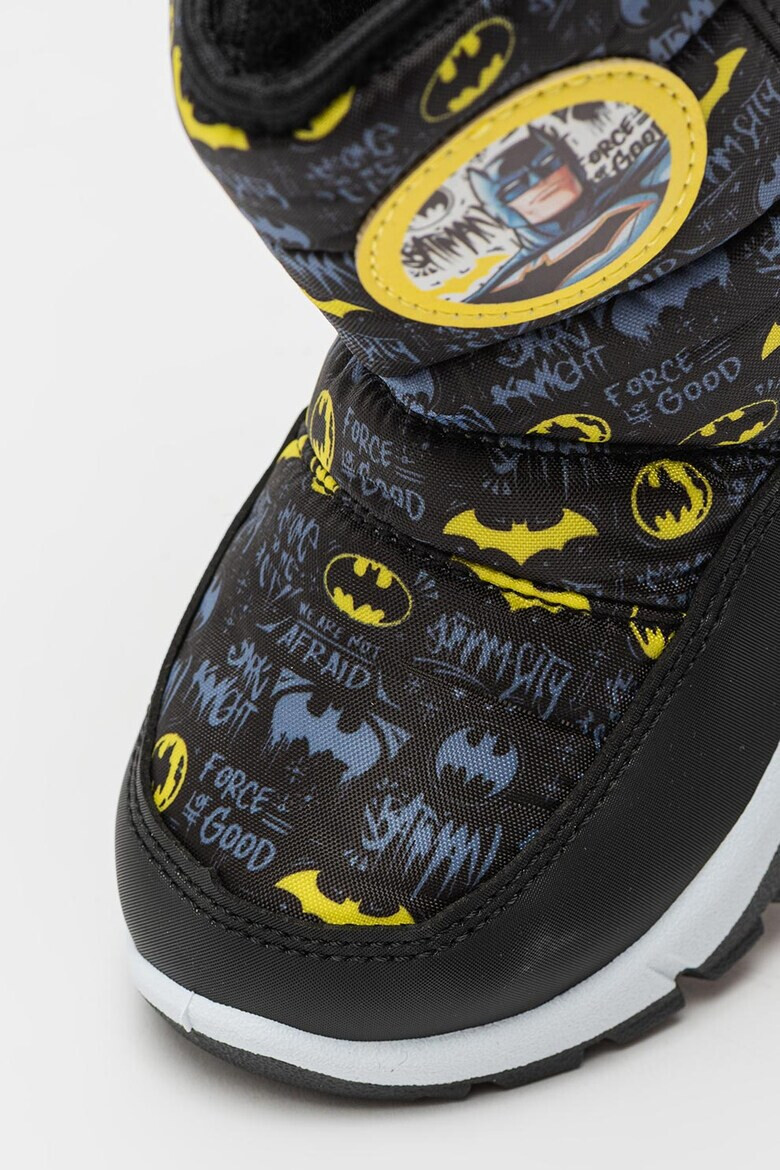 Warner Bros Зимни ботуши Batman с велкро - Pepit.bg