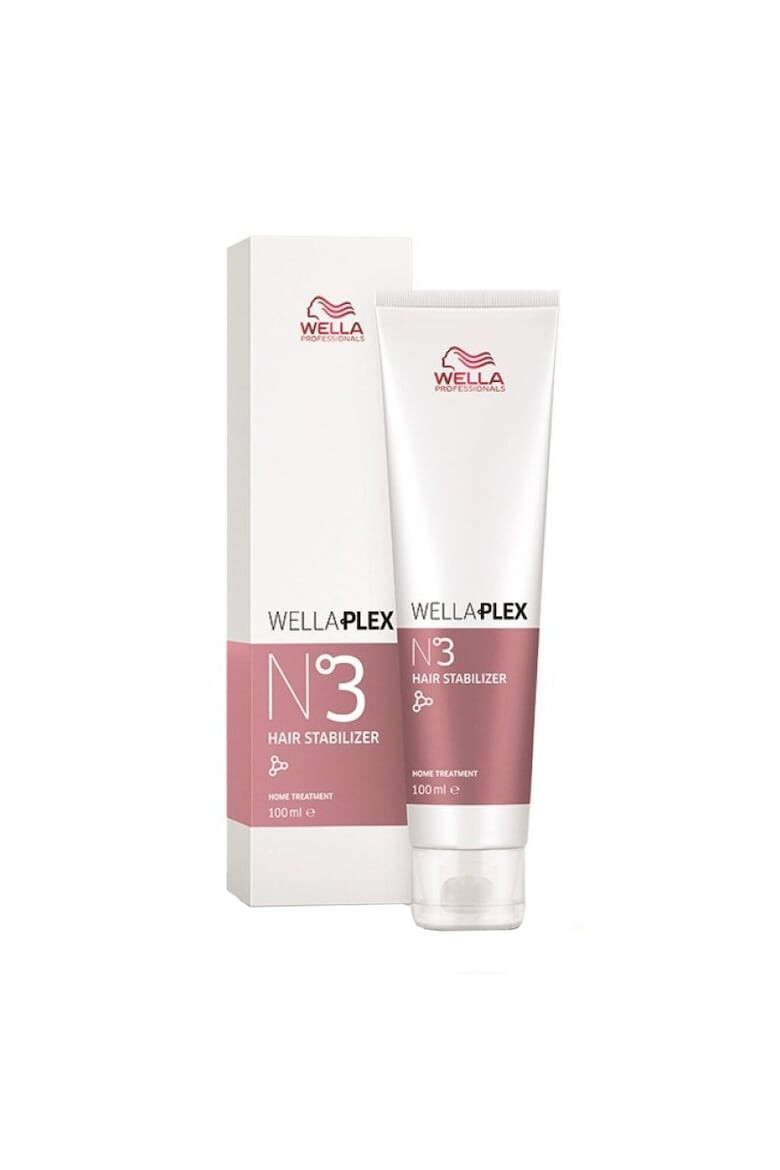 Wella Care Professional Терапия за коса Wella Professionals Plex N3 Hair Stabilizer 100 мл - Pepit.bg