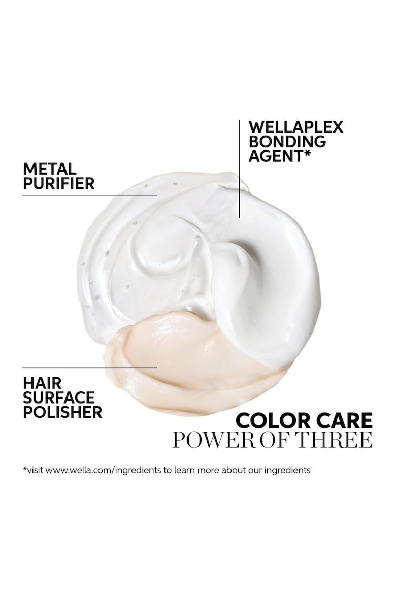 Wella Care Professional Wella Professionals Color Motion+ маска за боядисана коса за поддържане и укрепване на цвета - Pepit.bg