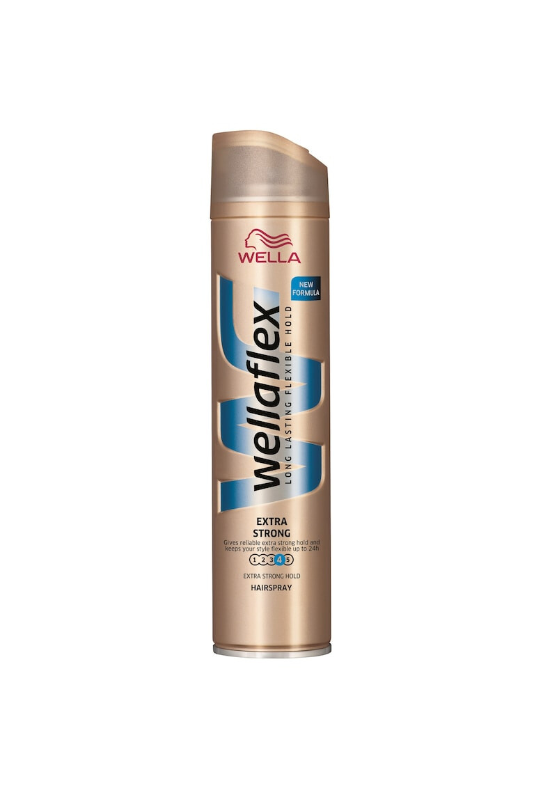 Wella Лак за коса flex Extra Strong 250 мл - Pepit.bg