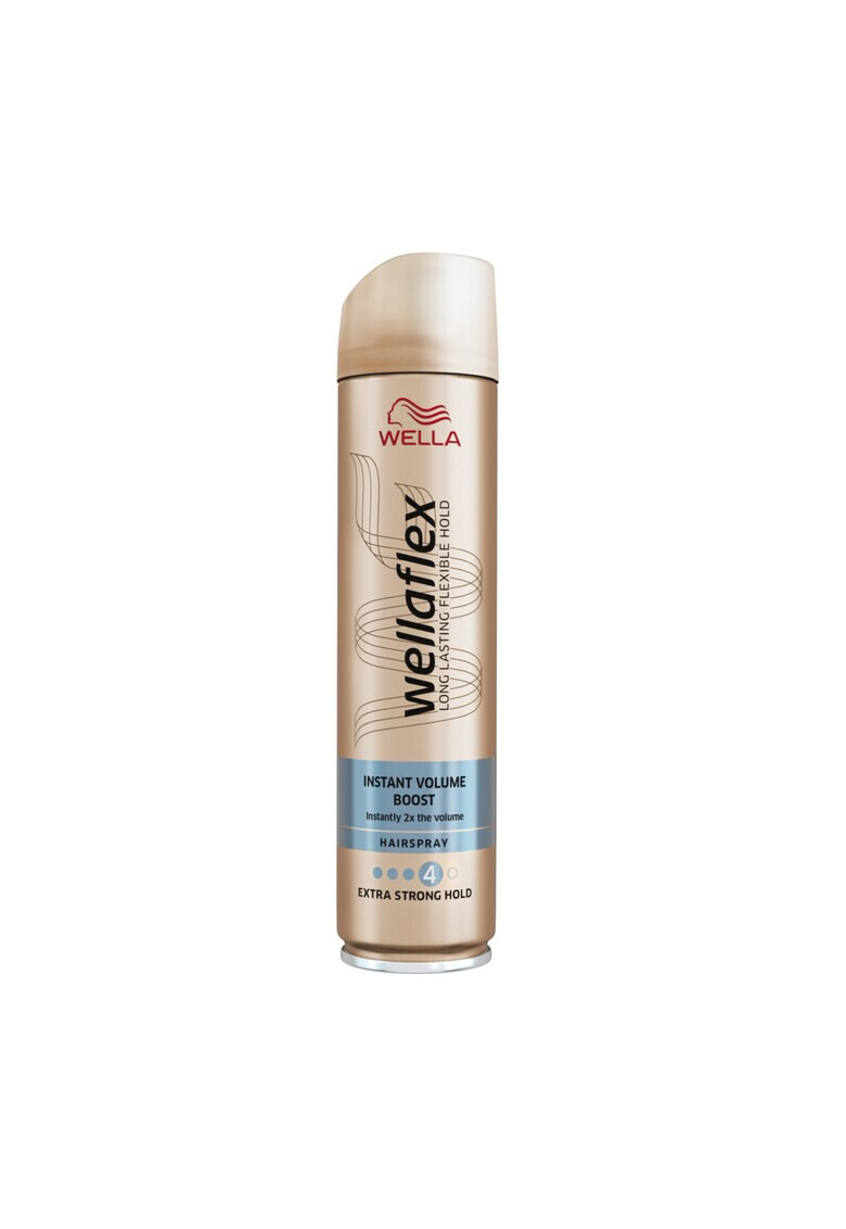 Wella Лак за коса flex Instant Volume Boost Extra Strong Hold 250 мл - Pepit.bg