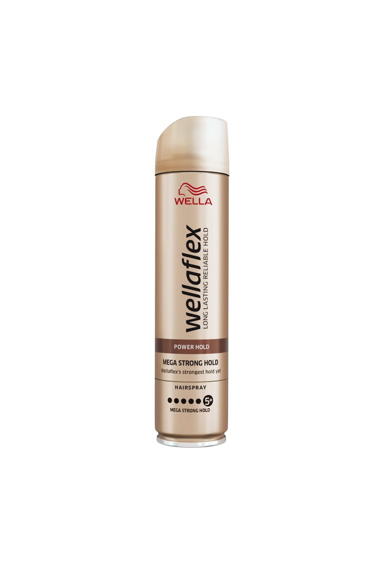 Wella Лак за коса flex Mega Strong Hold 250 мл - Pepit.bg