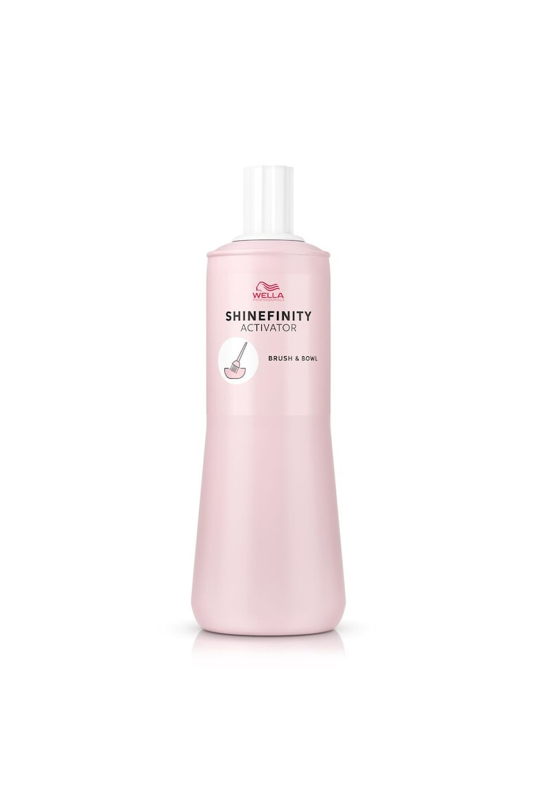 Wella Professionals Активатор Shinefinity Activator Brush & Bowl Precise Application 2% 1000 ml - Pepit.bg