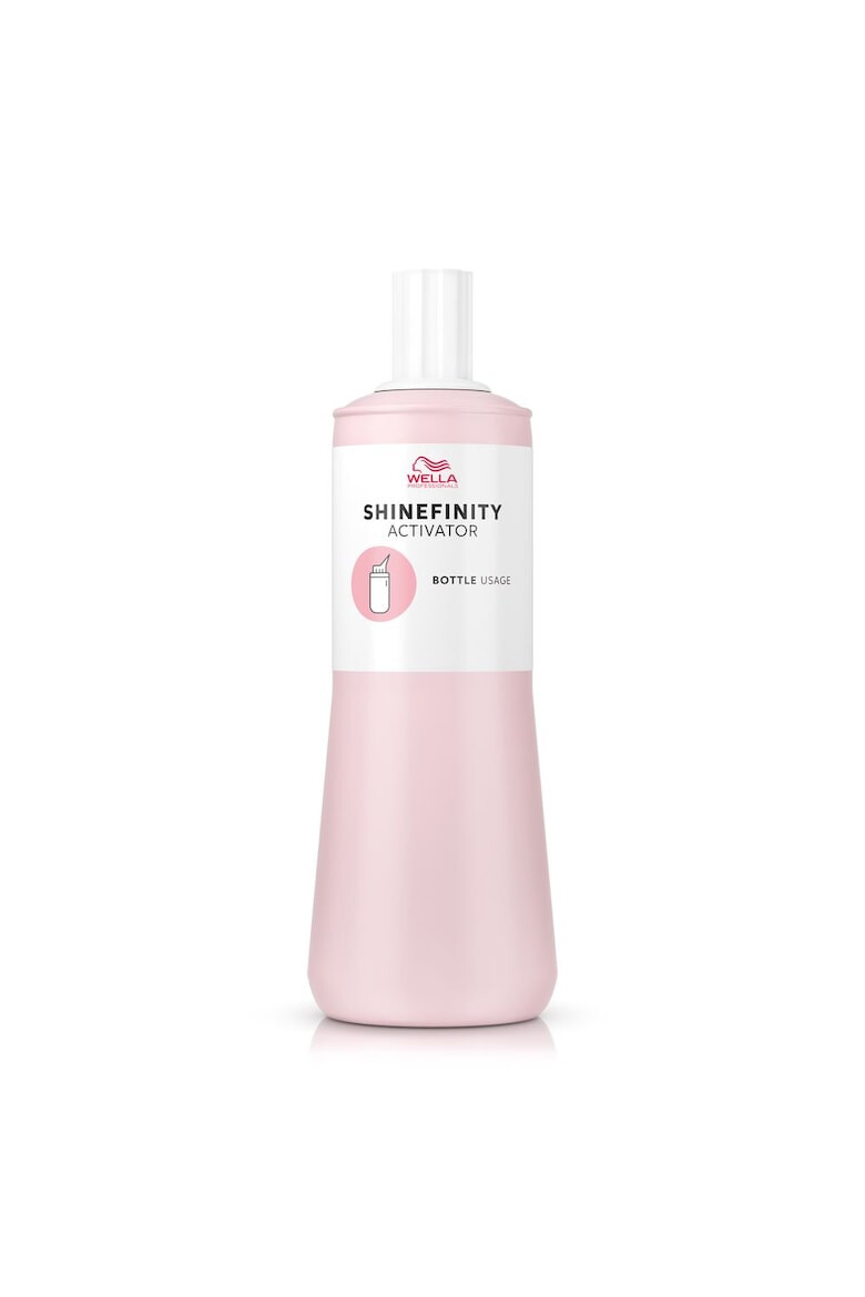 Wella Professionals Активатор за бутилка с апликатор Shinefinity Activator - Bottle Usage 2% 1000 ml - Pepit.bg