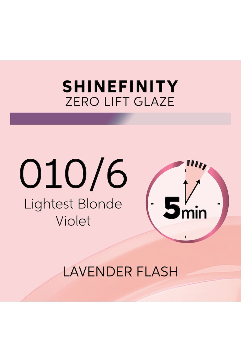 Wella Professionals Боя за коса Shinefinity Zero Lift Glaze Полуперманентна - Pepit.bg