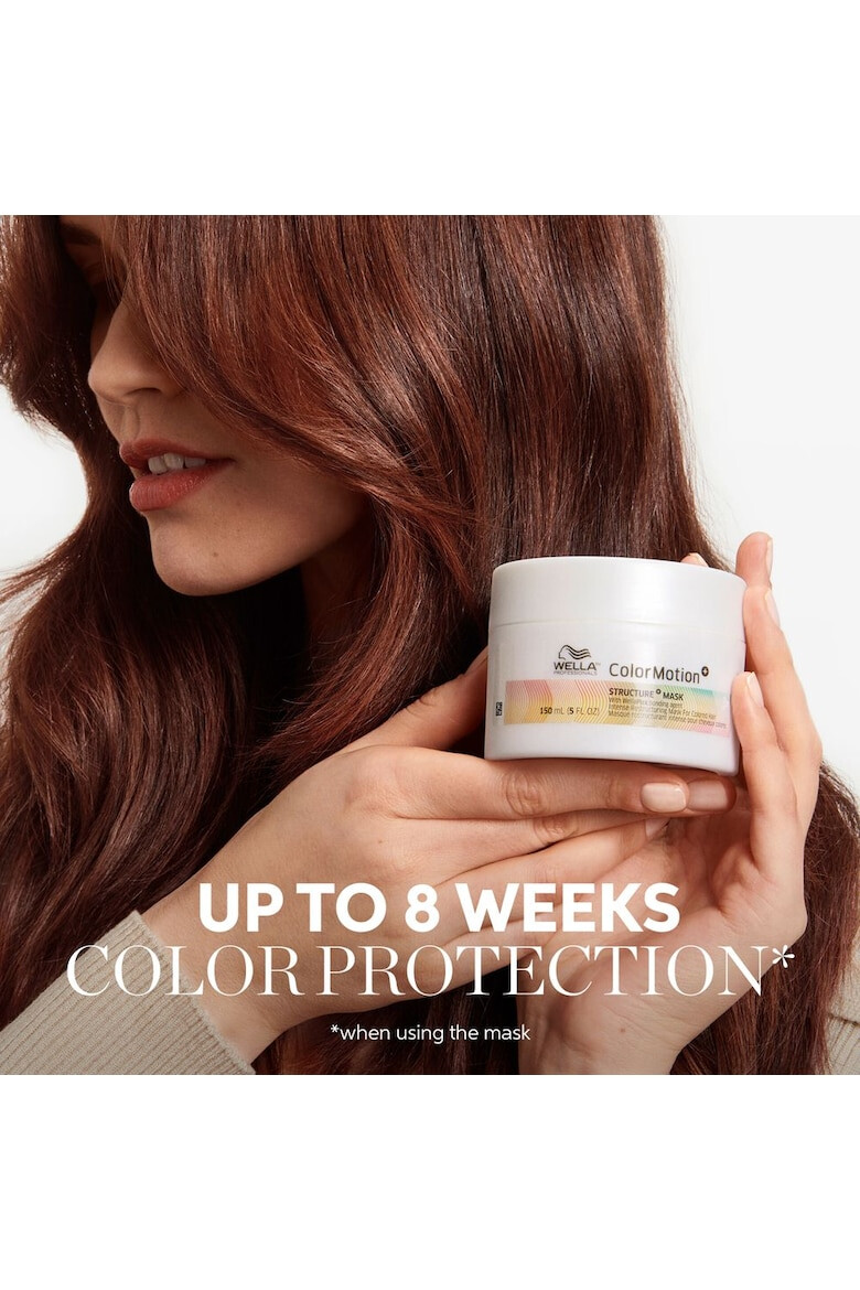 Wella Care Professional Wella Professionals Color Motion+ маска за боядисана коса за поддържане и укрепване на цвета - Pepit.bg