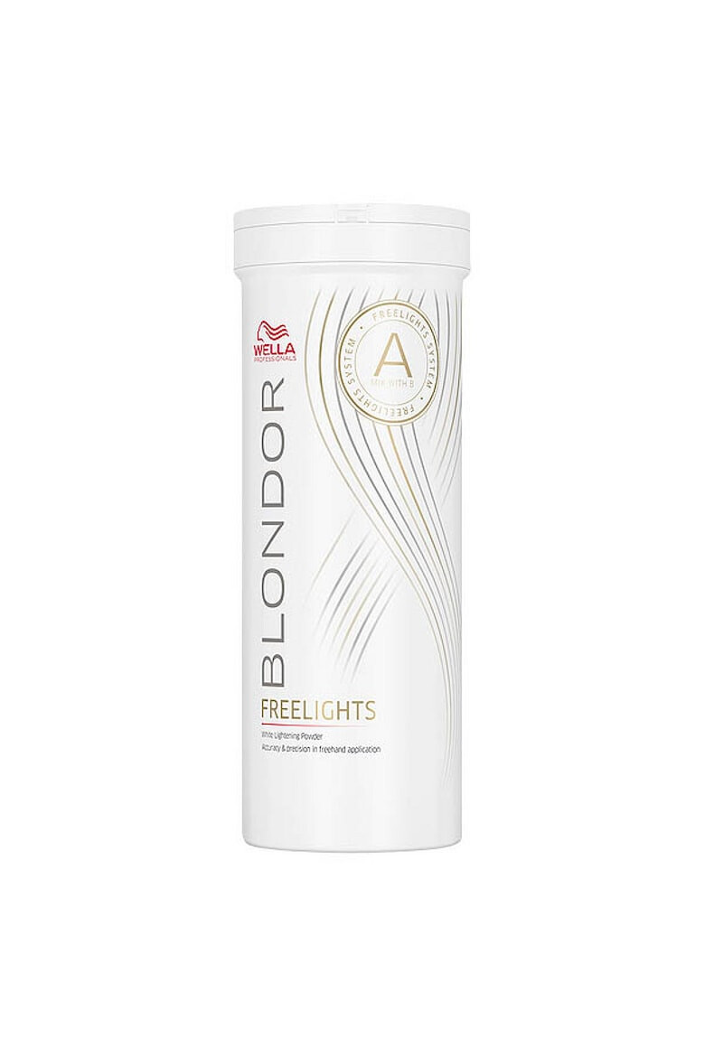 Wella Professionals Деколорант за коса Blondor Freelights 400 г - Pepit.bg