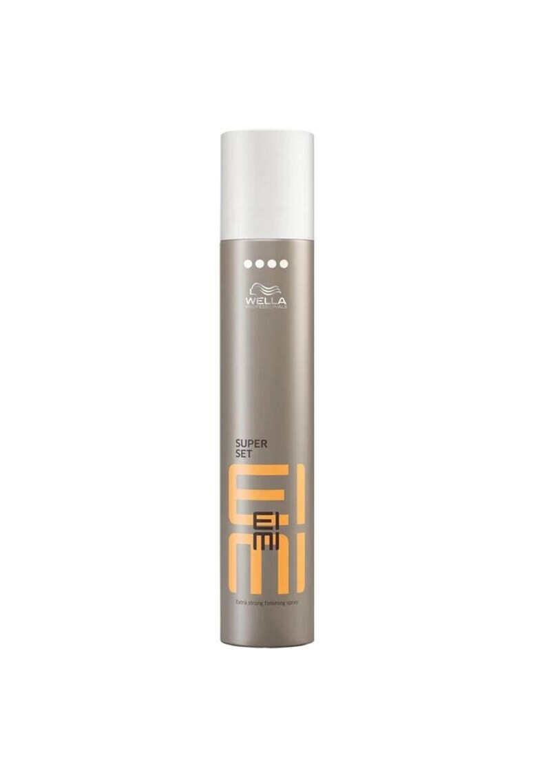 Wella Professionals Фиксатор Wella EIMI Super Set със силно фиксиране 500 мл - Pepit.bg