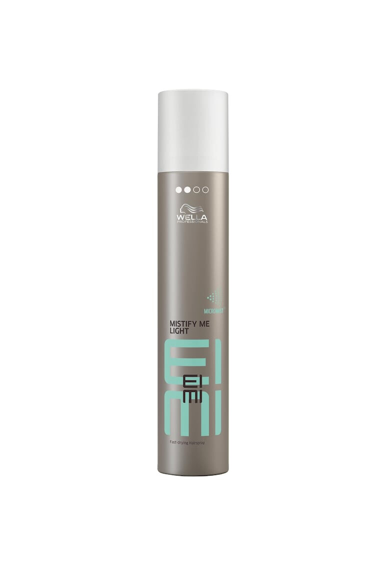 Wella Professionals Лак за коса Wella Professional Mistify Light Със средно фиксиране 300 мл - Pepit.bg