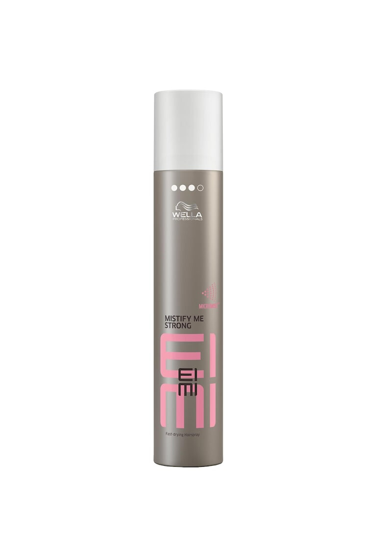 Wella Professionals Лак за коса Wella Professional Mistify Strong Със силно фиксиране 300 мл - Pepit.bg