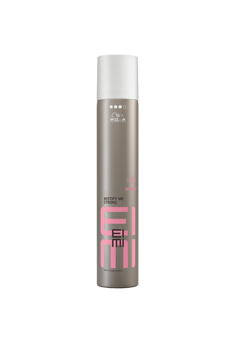 Wella Professionals Лак за коса Wella Professional Mistify Strong Със силно фиксиране 500 мл - Pepit.bg