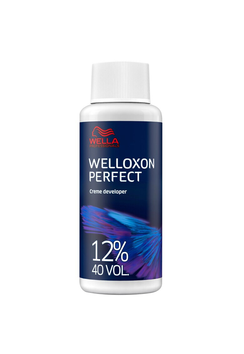 Wella Professionals Оксидант емулсия Welloxon Perfect 12% 60 мл - Pepit.bg