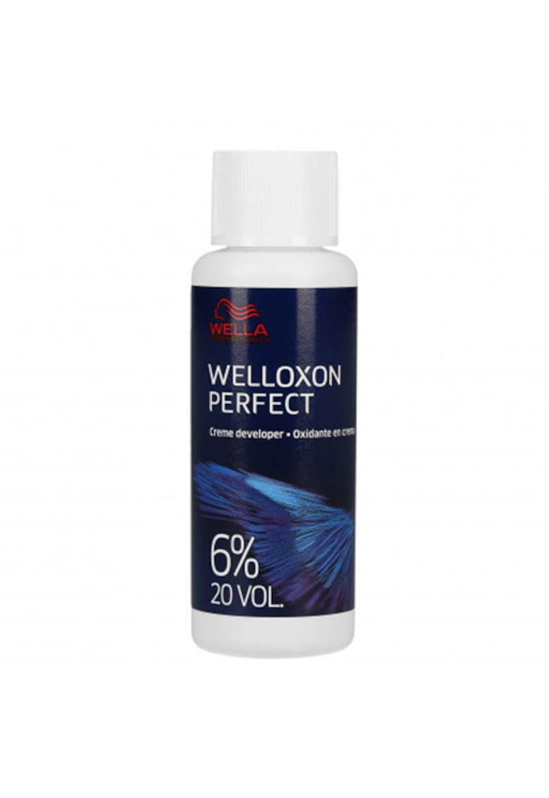 Wella Professionals Оксидант емулсия Welloxon Perfect 6% 60 мл - Pepit.bg