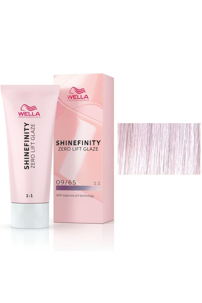 Wella Professionals Полуперманентна боя за коса Shinefinity Zero Lift Glaze 60 мл - Pepit.bg