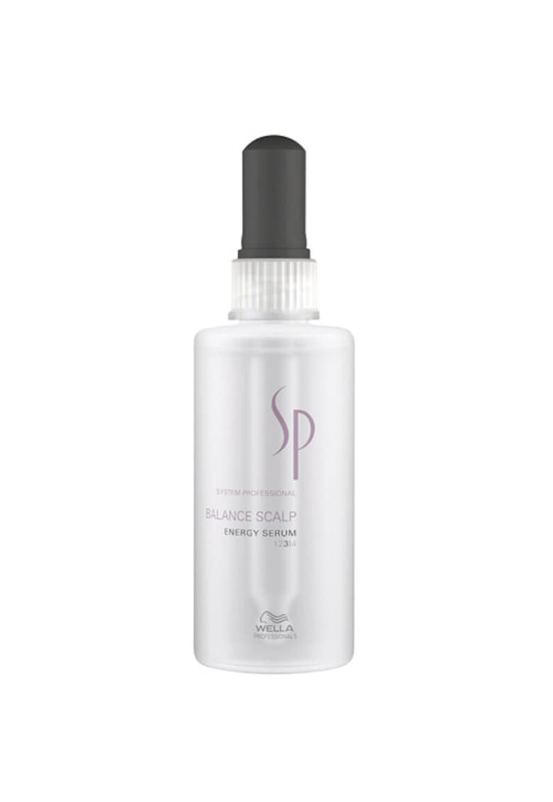 Wella Professionals Серум Wella SP Balance Scalp Energy Serum 100 мл - Pepit.bg