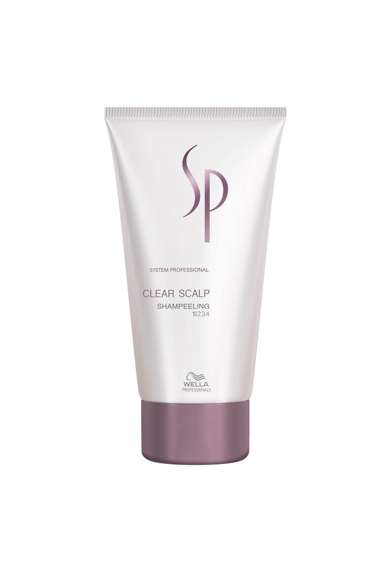 Wella Professionals Шампоан SP Clear Scalp Shampeeling 150 мл - Pepit.bg